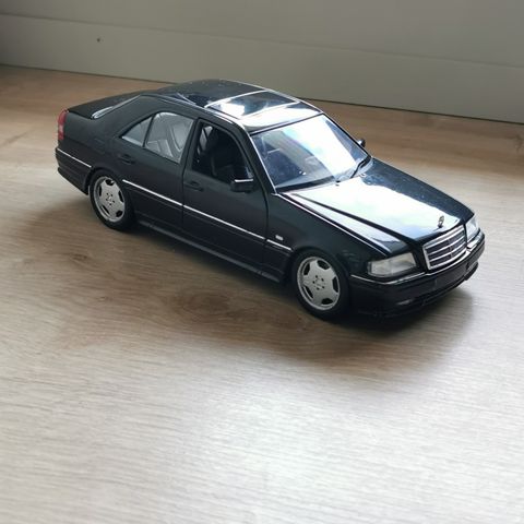 Mercedes C36 AMG 1993