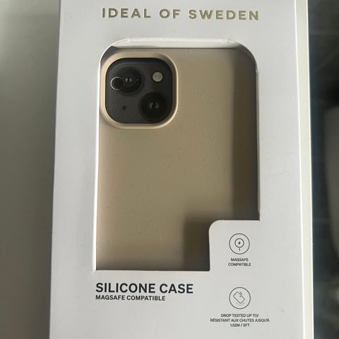 Ideal of sweden deksel iPhone 13/14. nytt!