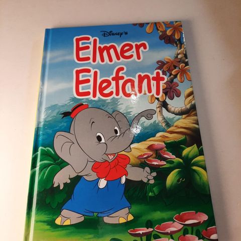 Elmer elefant - Walt Disney's 2000