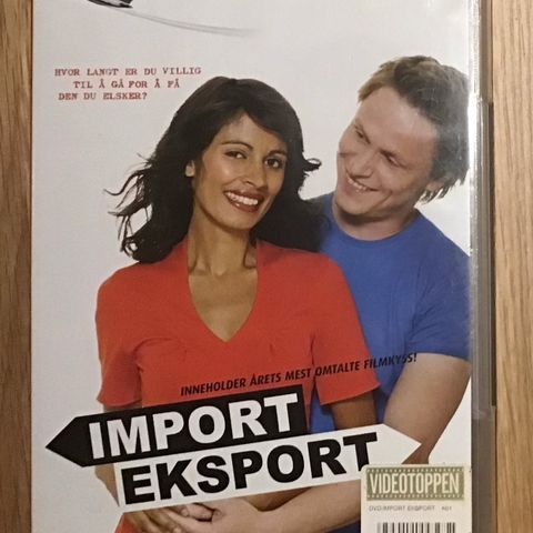 Import Eksport (2005)