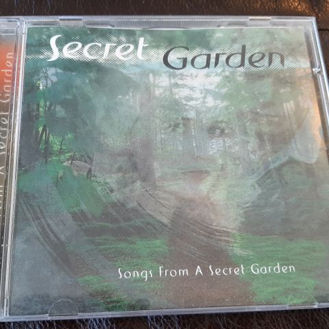 Secret Garden: Songs From A Secret Garden (kan sendes)