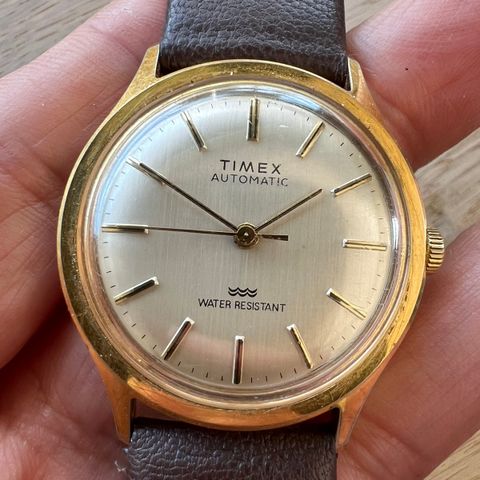 Vintage Timex Automatic