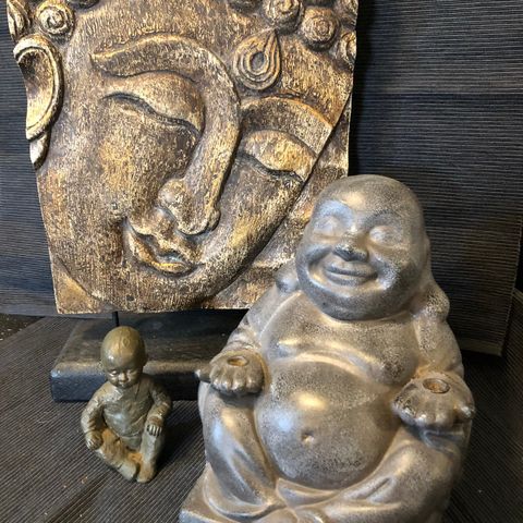 Buddha pynt🙏🏾🦧