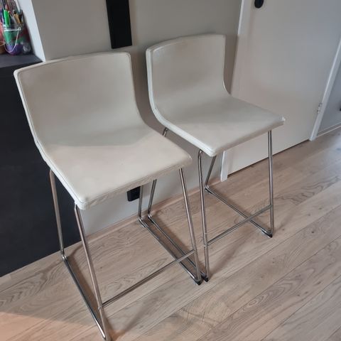 Barstoler fra IKEA