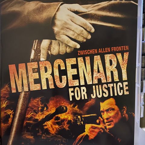 Mercenary of Justice