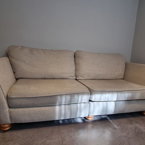 Gainsborough 4 Seter Sofa fra OAK furnitureland