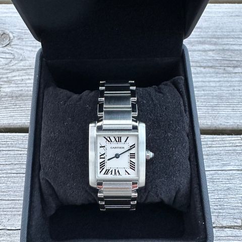Cartier Tank Francaise Small 20*25mm
