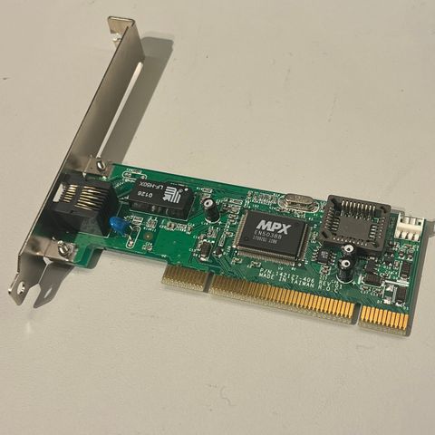 Compaq PCI nettverkskort