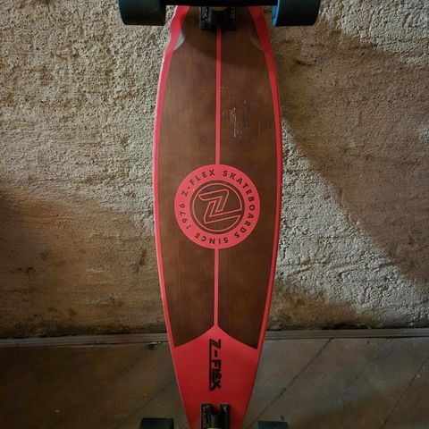 Z-flex Longboard