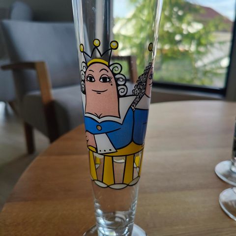 Ritzenhoff ølglass