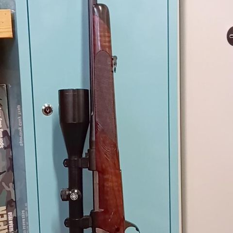 Mauser m98 6,5-06.