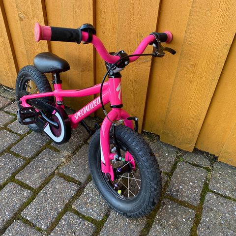 Barnesykkel (2-5 år) Specialized Riprock 12"