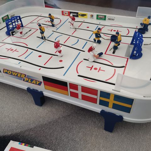 Bordhockeyspill - 65x40cm