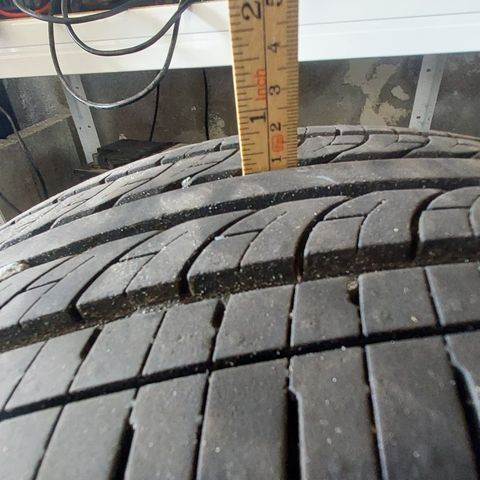 Sonar sommerdekk 195/65 R15