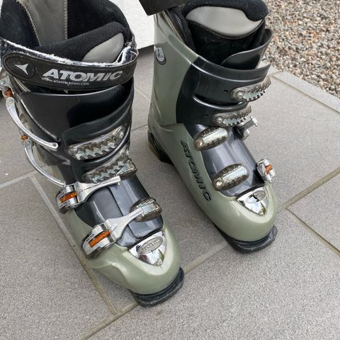 Slalom støvler Atomic betaRide 8. 50