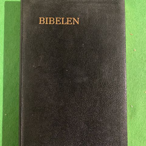 Bibelen eller den hellige skrift (1968)