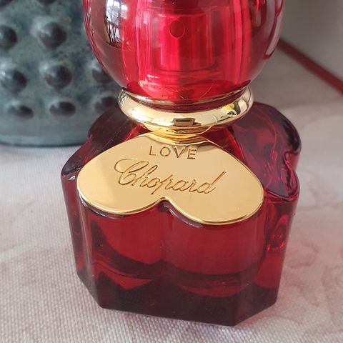 Love by Chopard. Nisje parfume ❤️