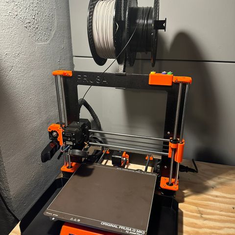 Prusa MK3S 3D Printer