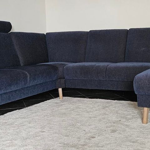 Stor og god sofa selges