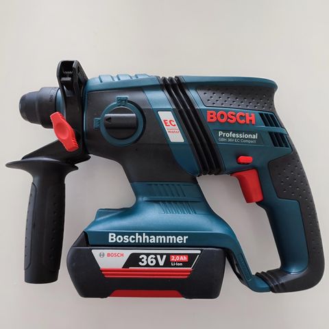 Bosch GBH 36V-EC Compact