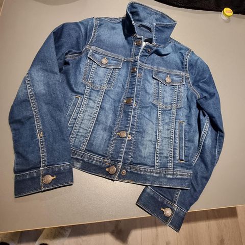 Denim jakke