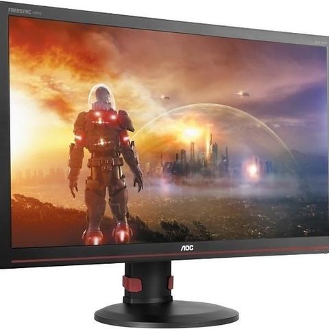 AOC G2770PF. 144hz  1ms  FreeSync