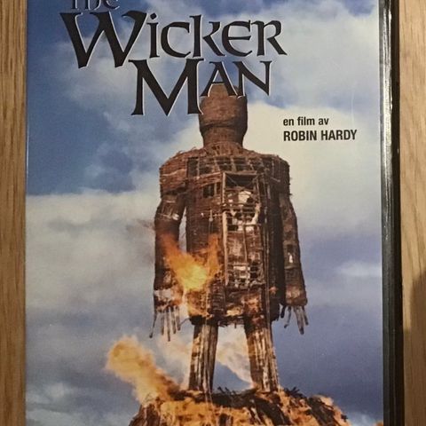 The Wicker Man (1973)