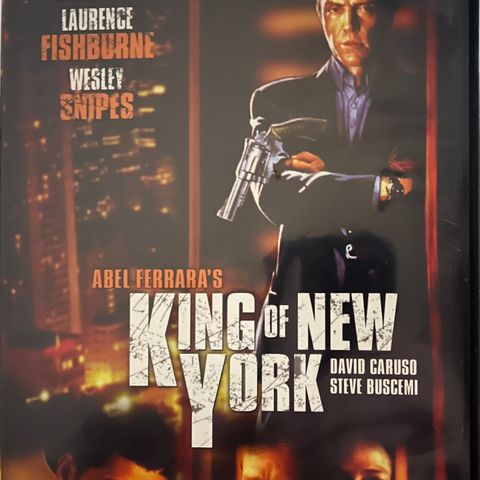 King of New York