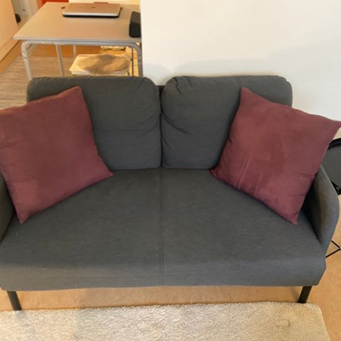 Glostad 2-seters sofa