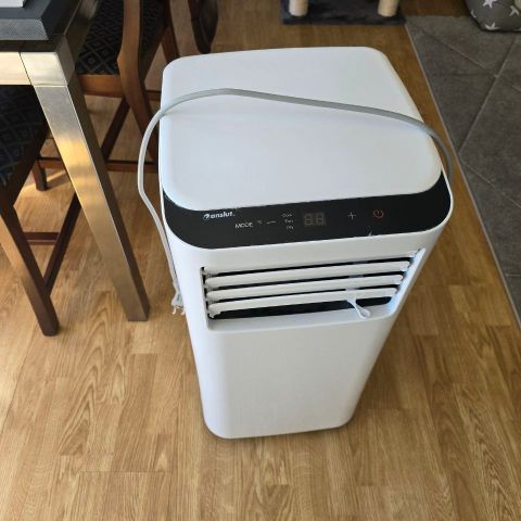 Klimaanlegg 2300 W Anslut