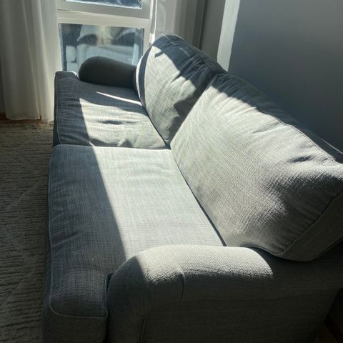Sofa 210 cm furninova: farge grå