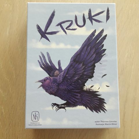Kortspill, "kruki", på polsk