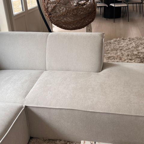 Helt ny Quadrato sofa-modul selges!