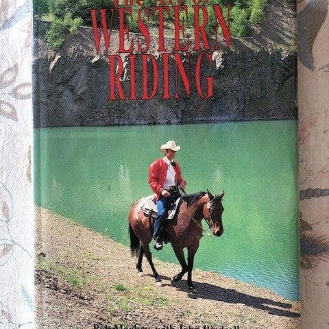 Bob Mayhew/John Birdsall: The art of westernriding