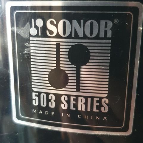 Sonor 503 series