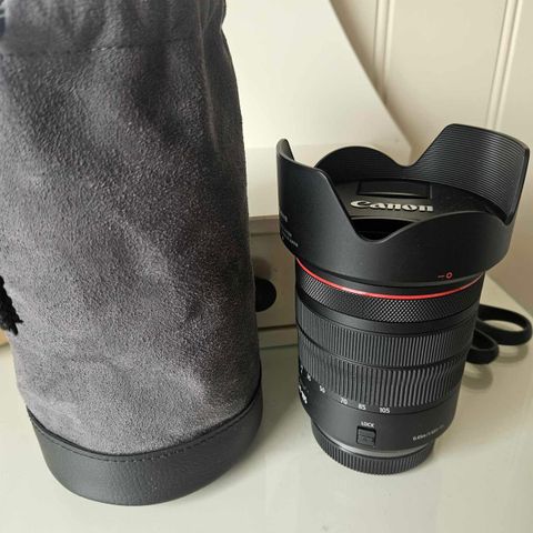 Canon RF 24-105mm F/4L IS