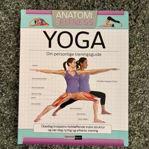 Yoga - Din personlige treningsguide