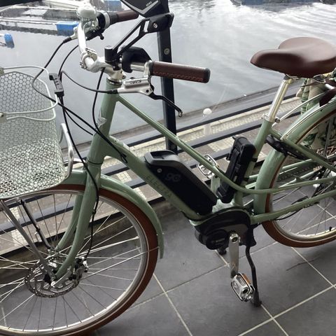 Electra el-sykkel til salgs