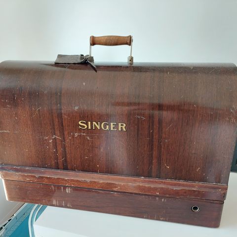 Singer symaskin. Mod.:201K