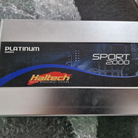 Haltech platinum sport 2000