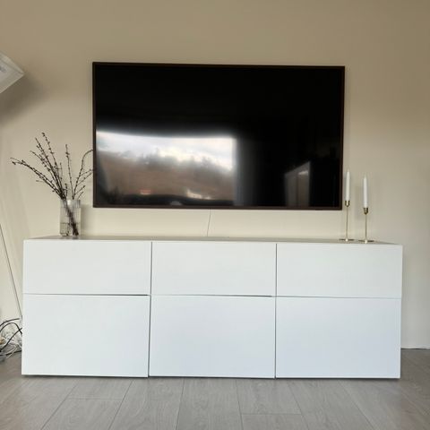 IKEA Bestå TV- benk