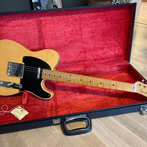 Squier JV '83 Telecaster MIJ