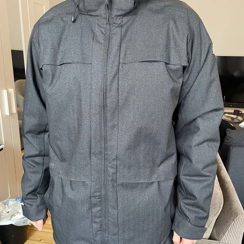 Helly Hansen parkas