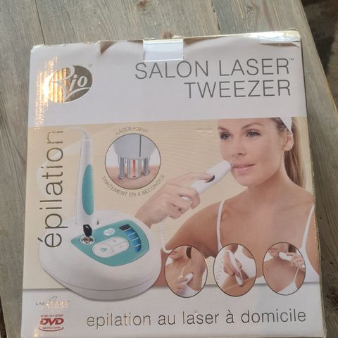 Hårfjerning laser Salon hair removal
