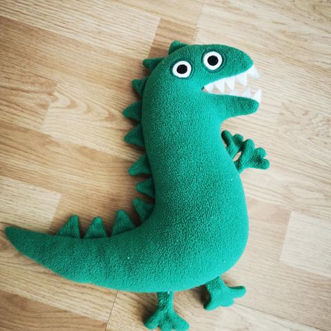 Dinosaur til Georg