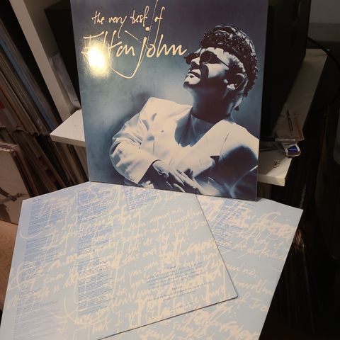 The very best of Elton John 2lp