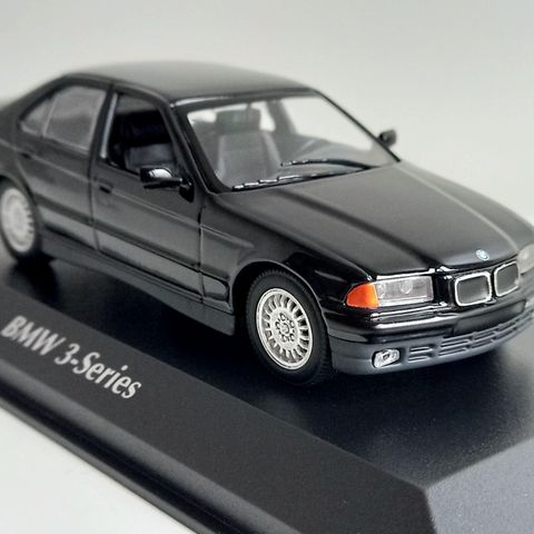 1:43 Maxichamps BMW E36 1991