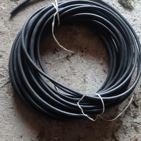 Pn sort 16mm kabel