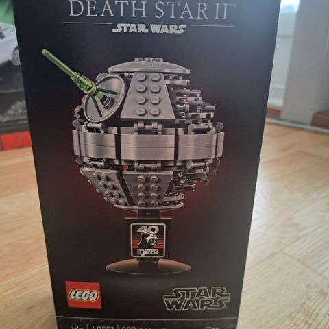 Lego. Death Star