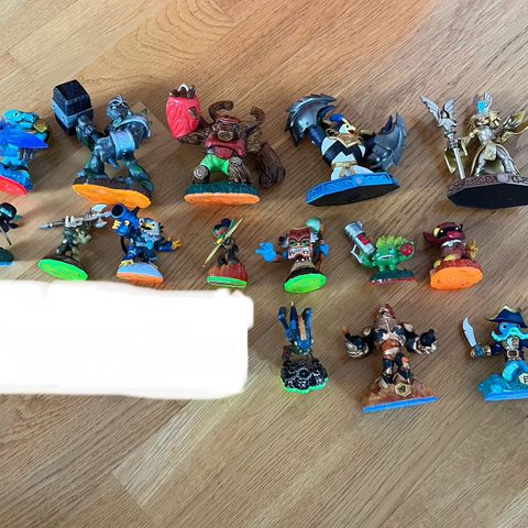 Skylanders